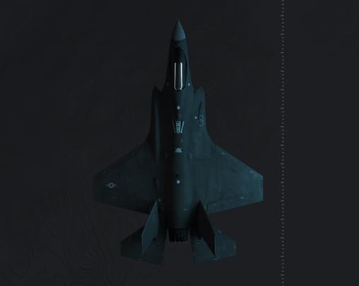 Air Base interactive experience